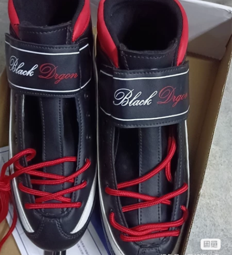 BLACK DRAGON/黑龙，42码速滑...