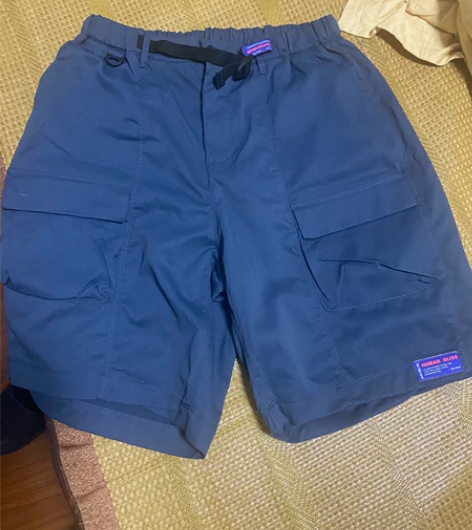 全新工装短裤男 休闲裤 感兴趣的话点“我想...