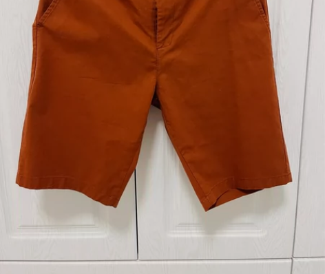 男夏季韩版短裤 标签写的30码 140斤以...