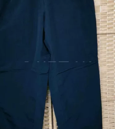 男士休闲运动速干裤 九九成新 XL码 17...