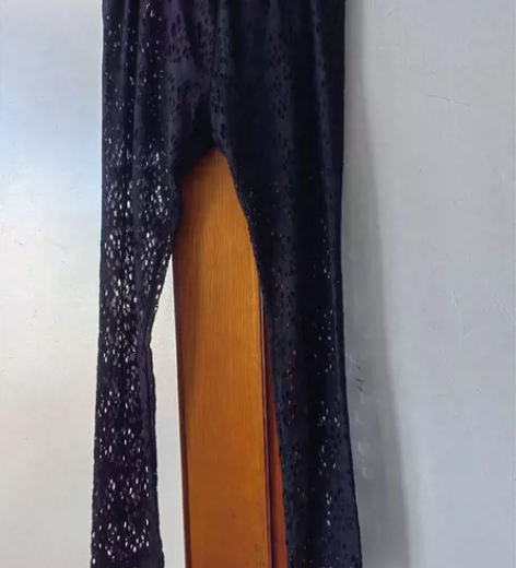 加绒款 休闲裤 码数均码 胖瘦都能穿 现价...