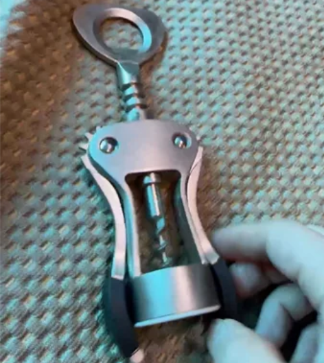 红酒开瓶器葡萄酒啤酒瓶启子家用多功能起酒器...