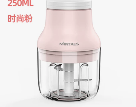 金正捣蒜器电动小型蒜泥神器手动打蒜蓉捣碎迷...