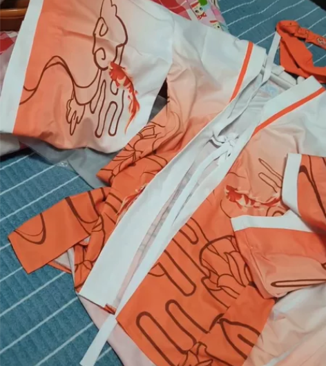 多肉君 王者荣耀小乔COS同人cosply...