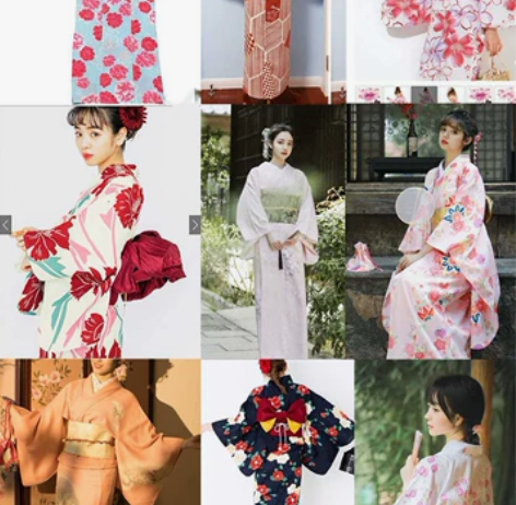 出坑低价转让，和服，浴衣。写真服装。 都比...