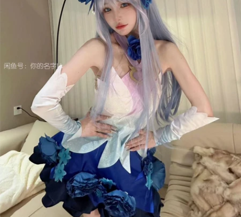 【全新现货】王者农药荣耀cos服 公孙离C...