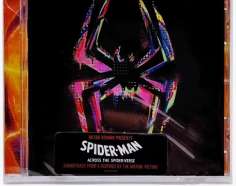 Metro Boomin Spider M...