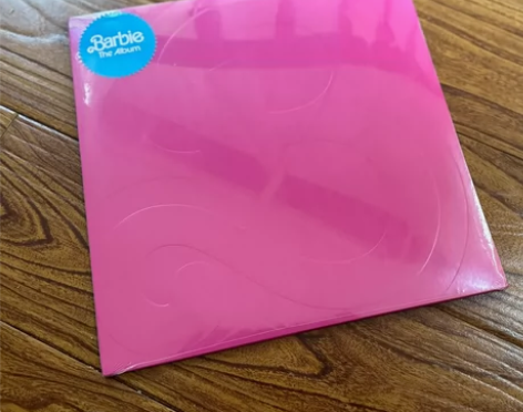 Barbie The Album 芭比 电...