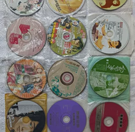 歌碟，音乐碟，电影故事片都有全部都能播放，...