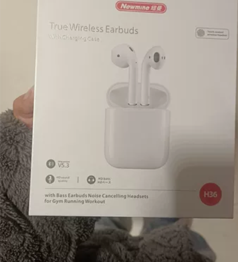 纽曼H36蓝牙耳机，全新！！ 淘宝 266...