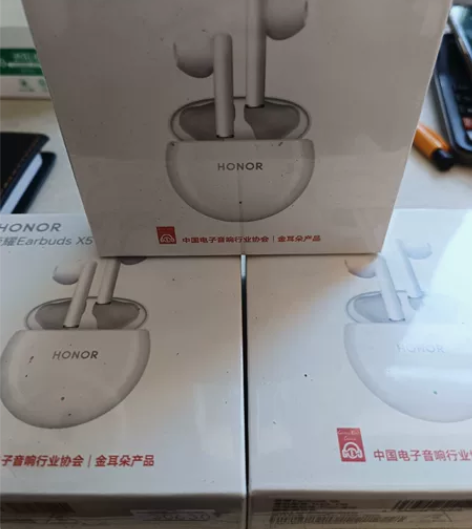 荣耀earbuds X5左耳右耳充电仓补配...