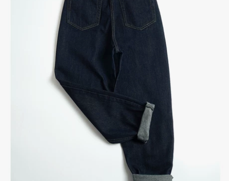 适合梨形身材的裤子女春秋大码胖妹妹mm宽松...