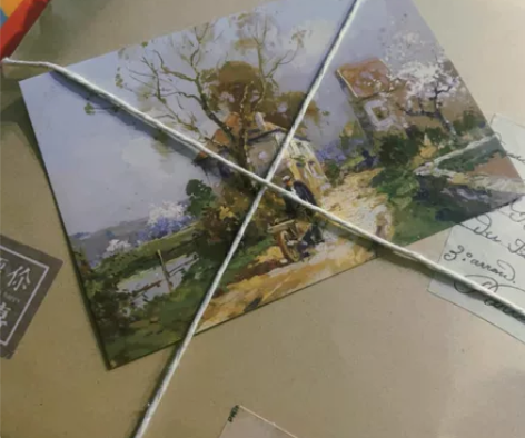 主题图书盲选盲盒 ? 日常阅读指南【长路书...