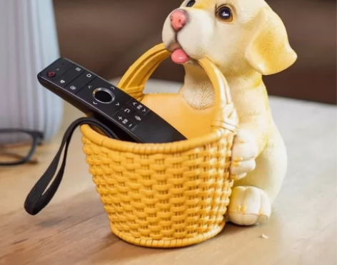 【全新!包邮!】可爱狗狗进门入户玄关钥匙收...