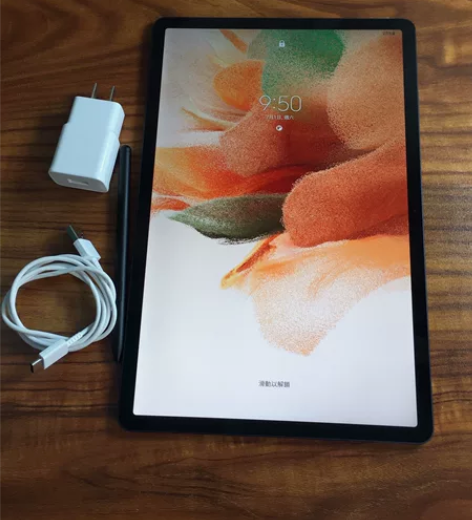 整套靓机~三星平板 S7FE (T733)...