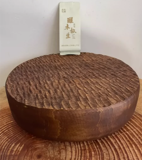 老木墩 磉盘 柱础 木墩 鼓墩 老柱础 奠...