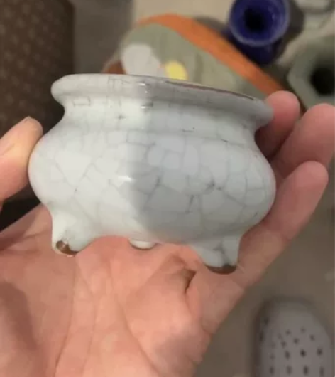 小香炉 感兴趣的话点“我想要”和我私聊吧～