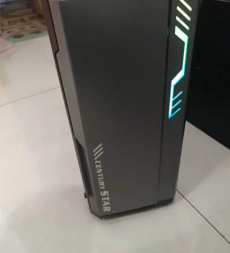 铭能XS2180设计师商用办公游戏台式电脑...