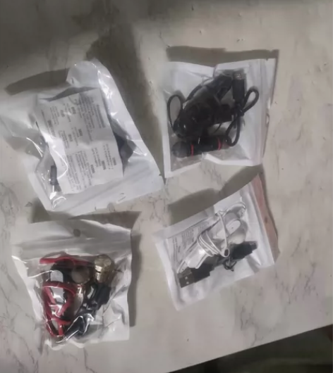 耳挂入耳蓝牙耳机新品挂脖运动式 8元包邮 ...