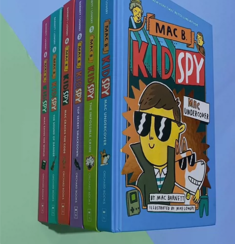 最全学乐黑超特警队1-6 Mac B Ki...
