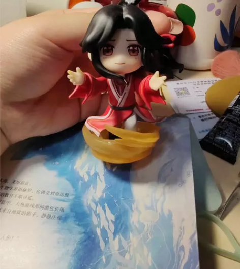 天官赐福盲盒手办 正品，诚信经营 不包邮噢...