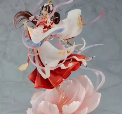 天官赐福正版谢怜手办 仅手办690 加上特...