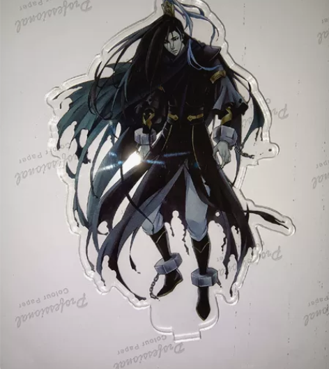 魔道,天官15cm大立牌包邮 1.魔道祖师...