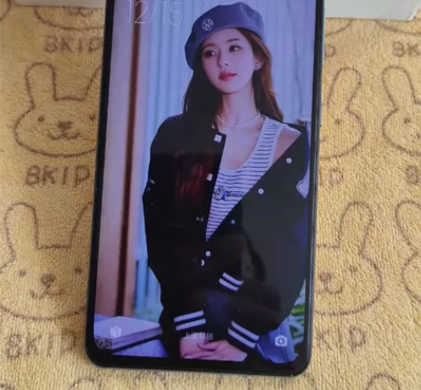 红米K40 12+256G 幻境 手机成色...