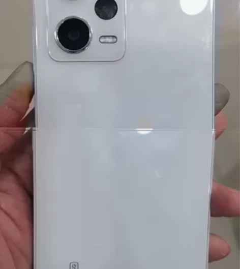 红米Note12 Pro 镜瓷白 6+1...