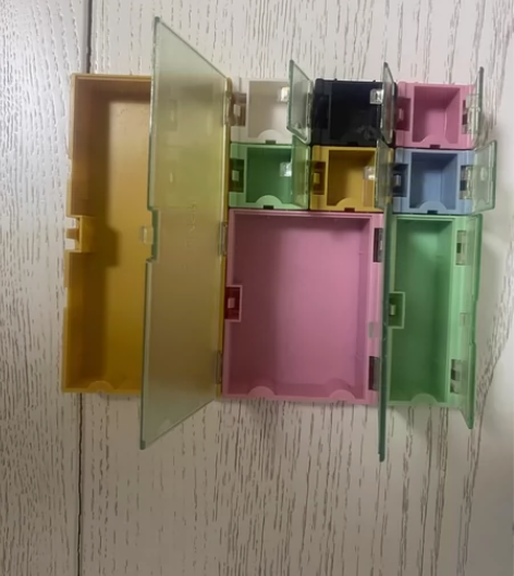 元件盒子，全新未使用 感兴趣的话点“我想要...