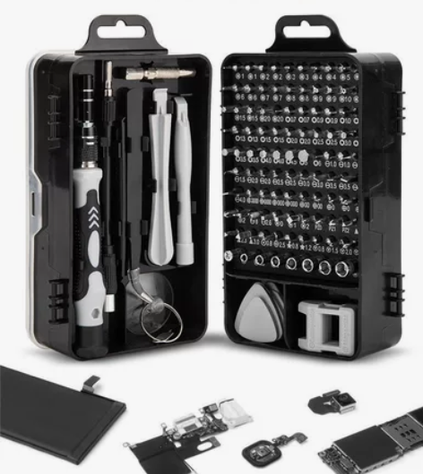 【清仓包邮】 螺丝刀套装德国高货多功能多用...