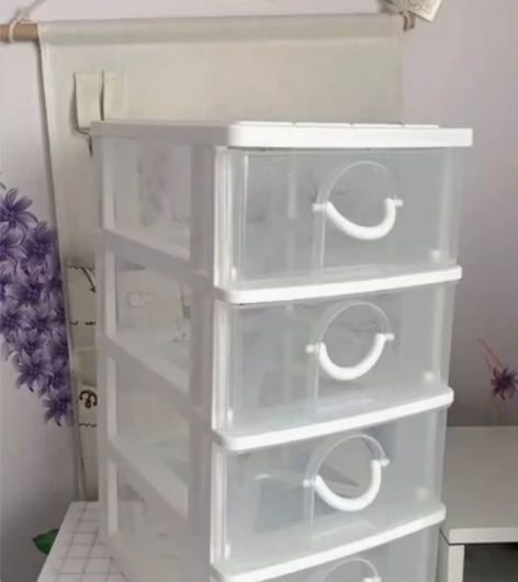 【16.9一套】特价包邮桌面收纳盒 卧室抽...