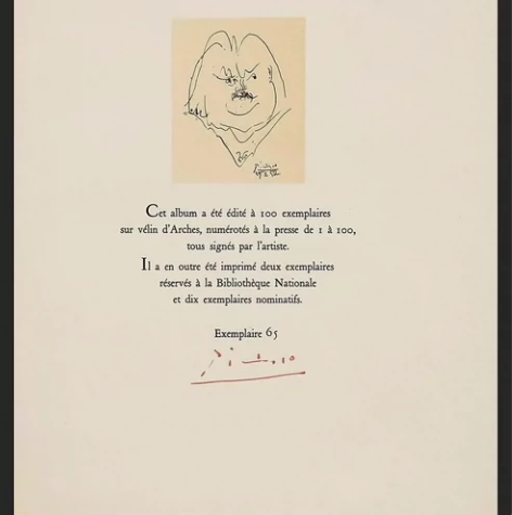 展览的时候做的一套限量版的版画，带精美画框...