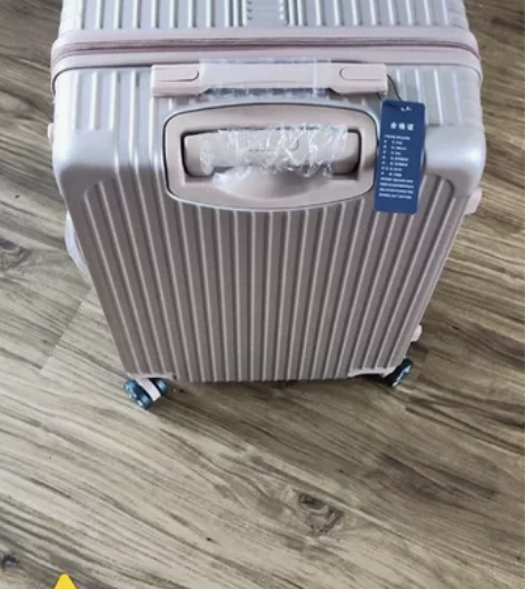 【全新包邮】行李箱女学生韩版密码箱拉杆箱男...