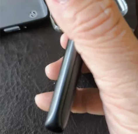 小米12X黑色手机双卡双待全网通5G手机，...