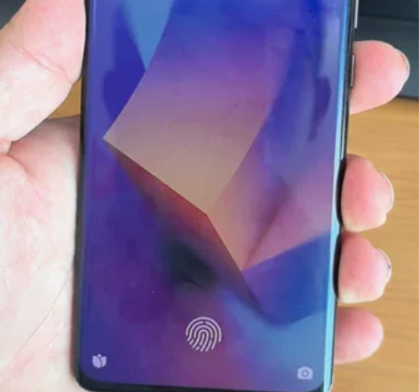 小米12X  8+128 原蓝色 现在黑色...