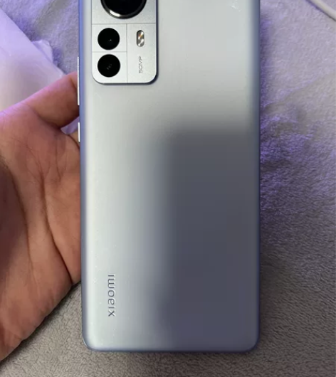 小米12pro 12256G带原装120w...