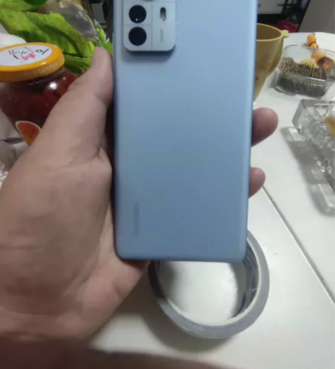 小米12pro蓝色，8+256，换过后盖，...