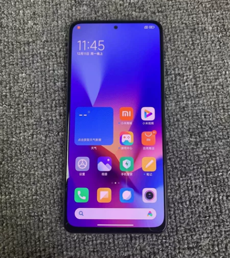 红米K40手机12+256 全原机无拆修 ...