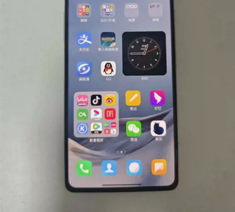 红米K40游戏增强版12+256 白色。 ...