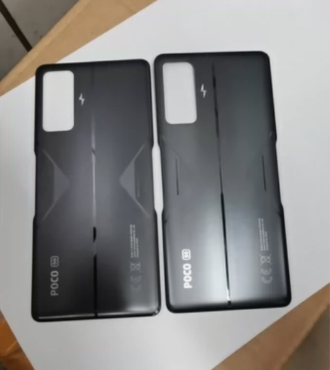 适用于红米k50电竞版拆机原装后盖 Red...