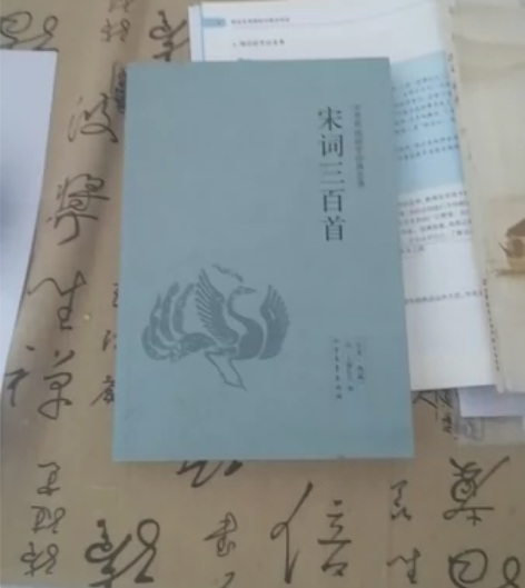 宋词三百首,喜欢的可以买 感兴趣的话点“我...