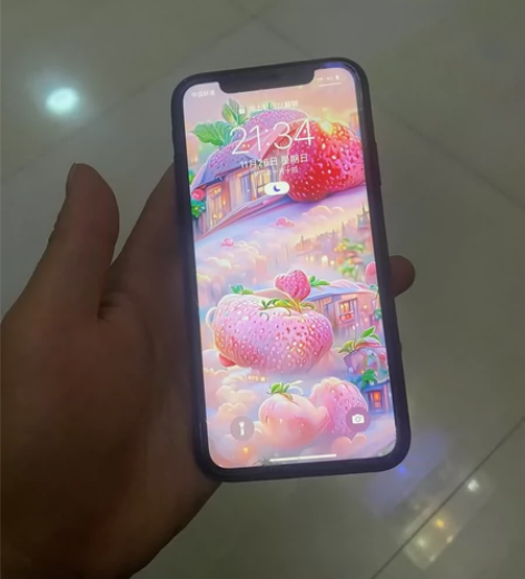 ?苹果11 64g 国行 无拆无修 机子保...