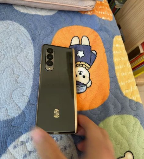 三星w23，fold3改的，原厂配件改的，...