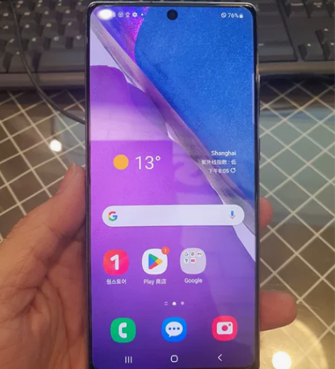 Samsung/三星 Galaxy Not...