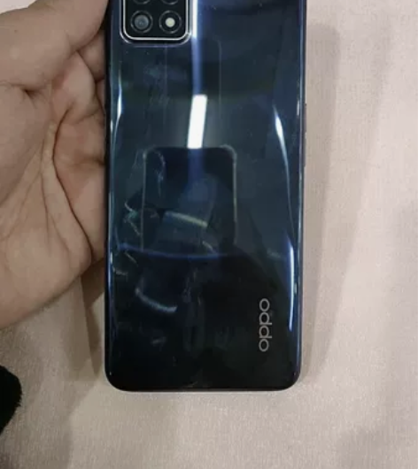 oppo A72 5G 8G+3G运行速度...