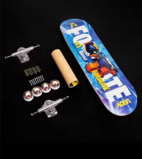 VBOY国家队赞助品牌初学者专业儿童滑板4...