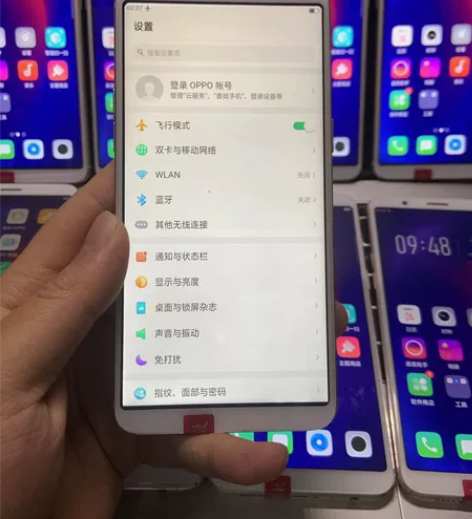 OPPO r11s直播工作室手机，成色很靓...