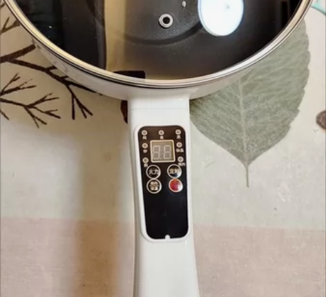 [实体店清仓处理】苏泊尔同款电炒锅多功能家...