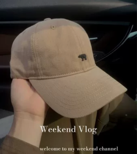 我怀疑我买到全网最好看的帽子了 日常碎片P...
